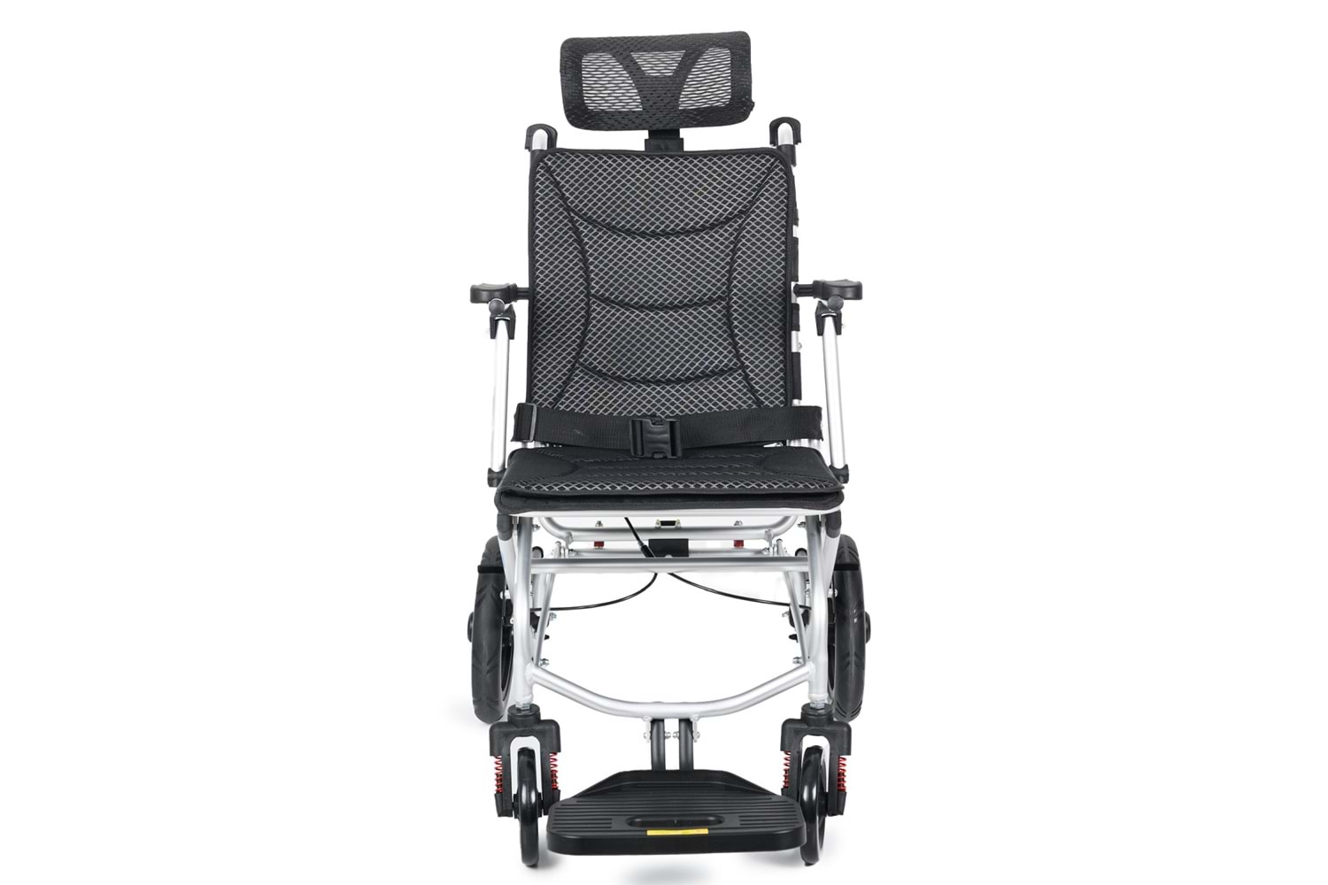 Comfort Plus KY9006LG-12-46 Alüminyum Özellikli Tekerlekli Sandalye