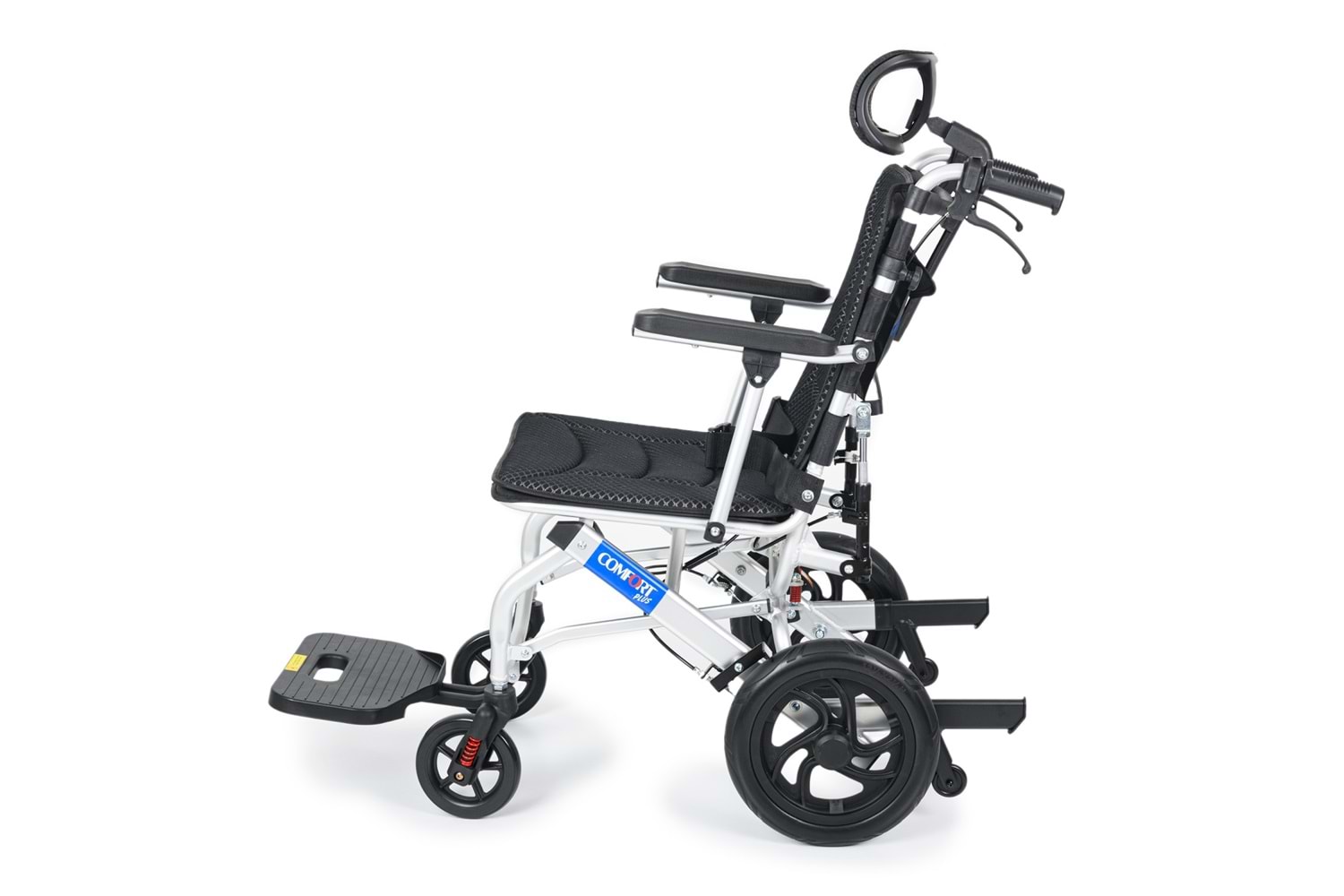 Comfort Plus KY9006LG-12-46 Alüminyum Özellikli Tekerlekli Sandalye