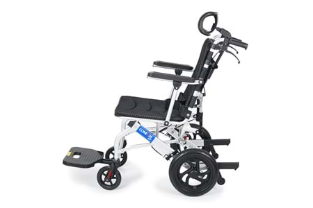 Comfort Plus KY9006LG-12-46 Alüminyum Özellikli Tekerlekli Sandalye