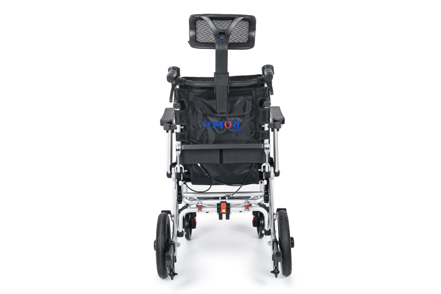 Comfort Plus KY9006LG-12-46 Alüminyum Özellikli Tekerlekli Sandalye