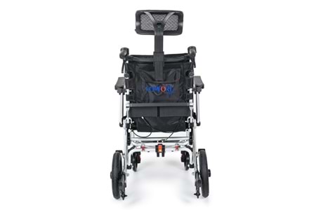 Comfort Plus KY9006LG-12-46 Alüminyum Özellikli Tekerlekli Sandalye