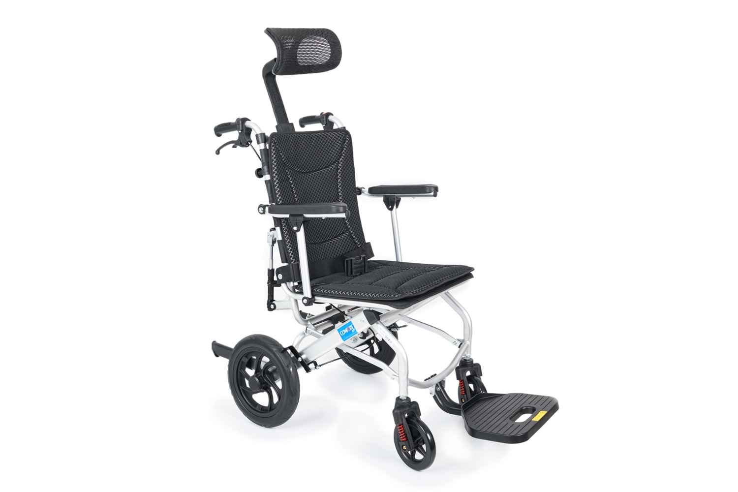 Comfort Plus KY9006LG-12-46 Alüminyum Özellikli Tekerlekli Sandalye