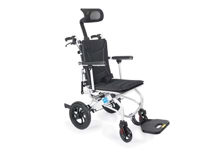 Comfort Plus KY9006LG-12-46 Alüminyum Özellikli Tekerlekli Sandalye