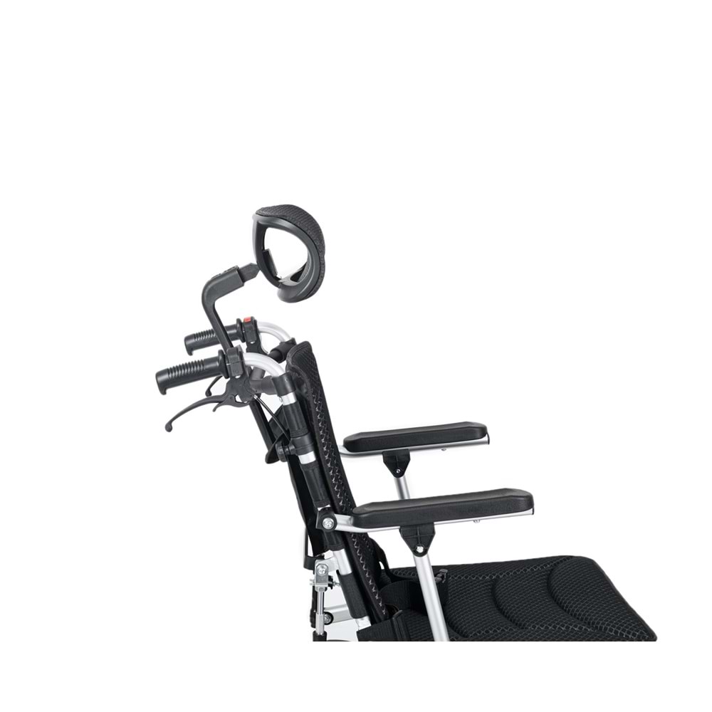 Comfort Plus KY9006LG-12-46 Alüminyum Özellikli Tekerlekli Sandalye