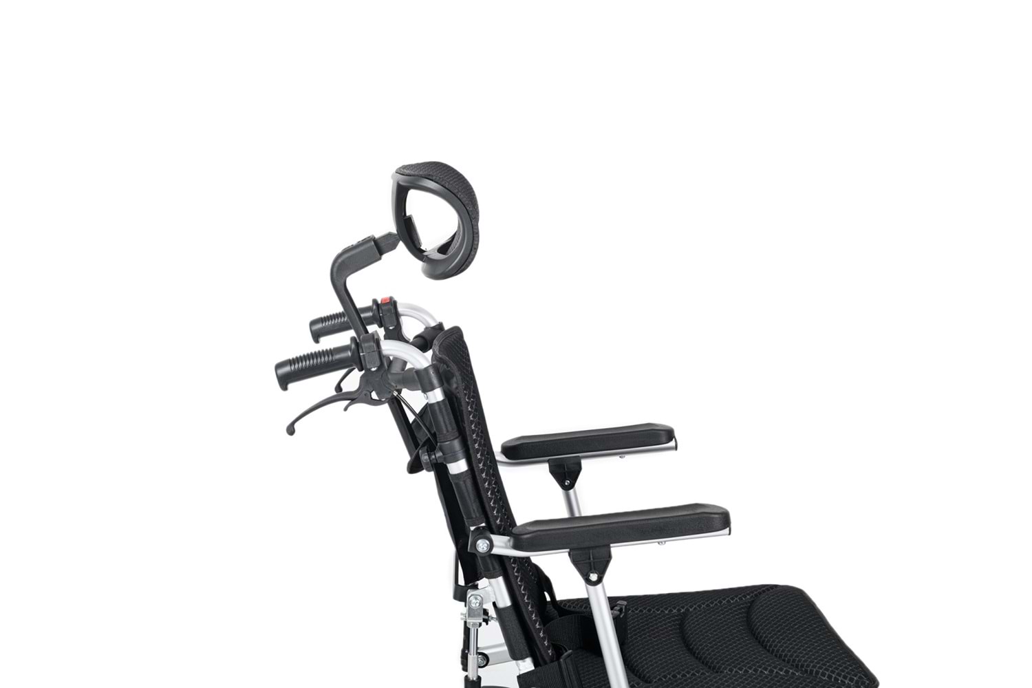 Comfort Plus KY9006LG-12-46 Alüminyum Özellikli Tekerlekli Sandalye