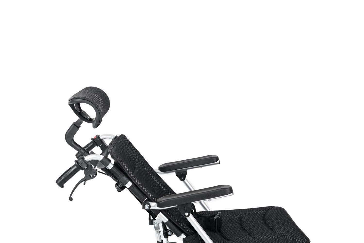 Comfort Plus KY9006LG-12-46 Alüminyum Özellikli Tekerlekli Sandalye
