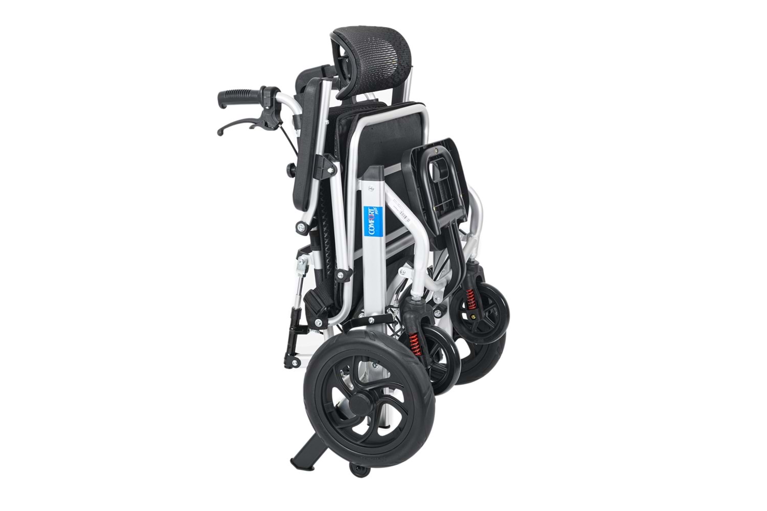 Comfort Plus KY9006LG-12-46 Alüminyum Özellikli Tekerlekli Sandalye