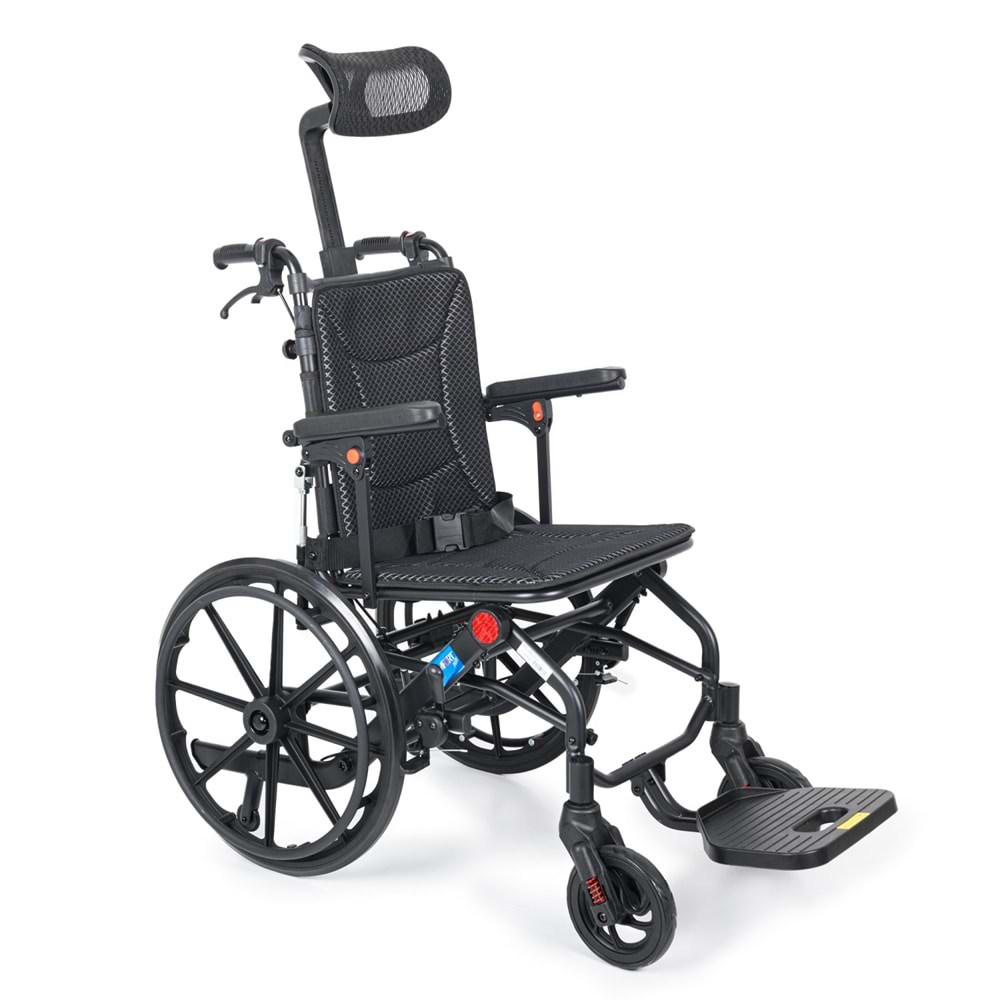 Comfort Plus KY9006LG-20 46 Alüminyum Özellikli Tekerlekli Sandalye