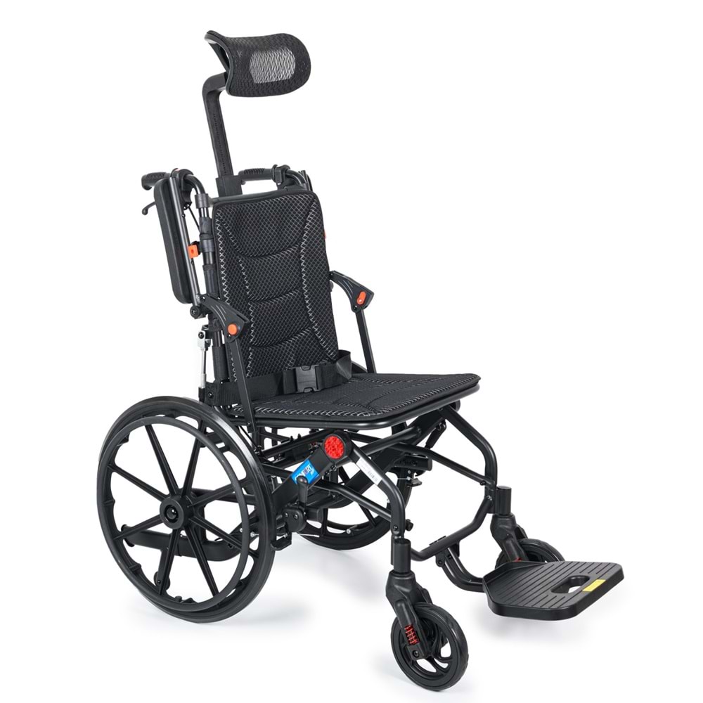 Comfort Plus KY9006LG-20 46 Alüminyum Özellikli Tekerlekli Sandalye