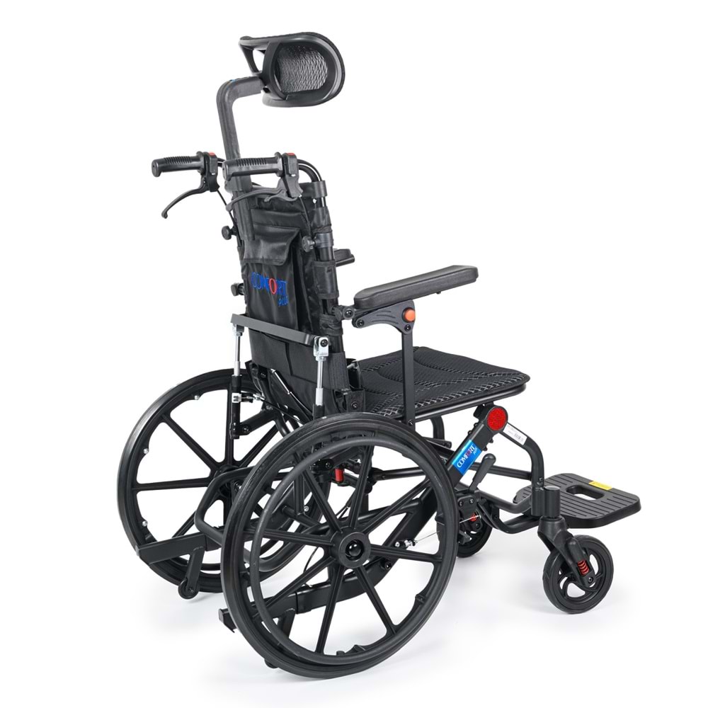 Comfort Plus KY9006LG-20 46 Alüminyum Özellikli Tekerlekli Sandalye