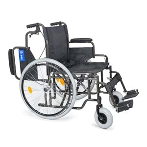Comfort Plus DM-312 55cm Özellikli Tekerlekli Sandalye