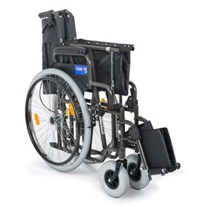 Comfort Plus DM-312 55cm Özellikli Tekerlekli Sandalye