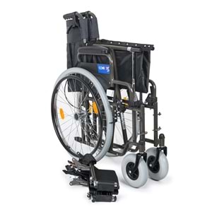 Comfort Plus DM-312 55cm Özellikli Tekerlekli Sandalye