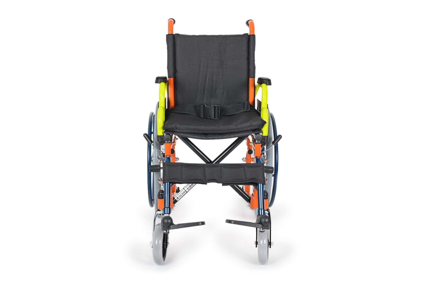 Comfort Plus Dm-312 35cm Kids Özellikli Çocuk Tekerlekli Sandalye