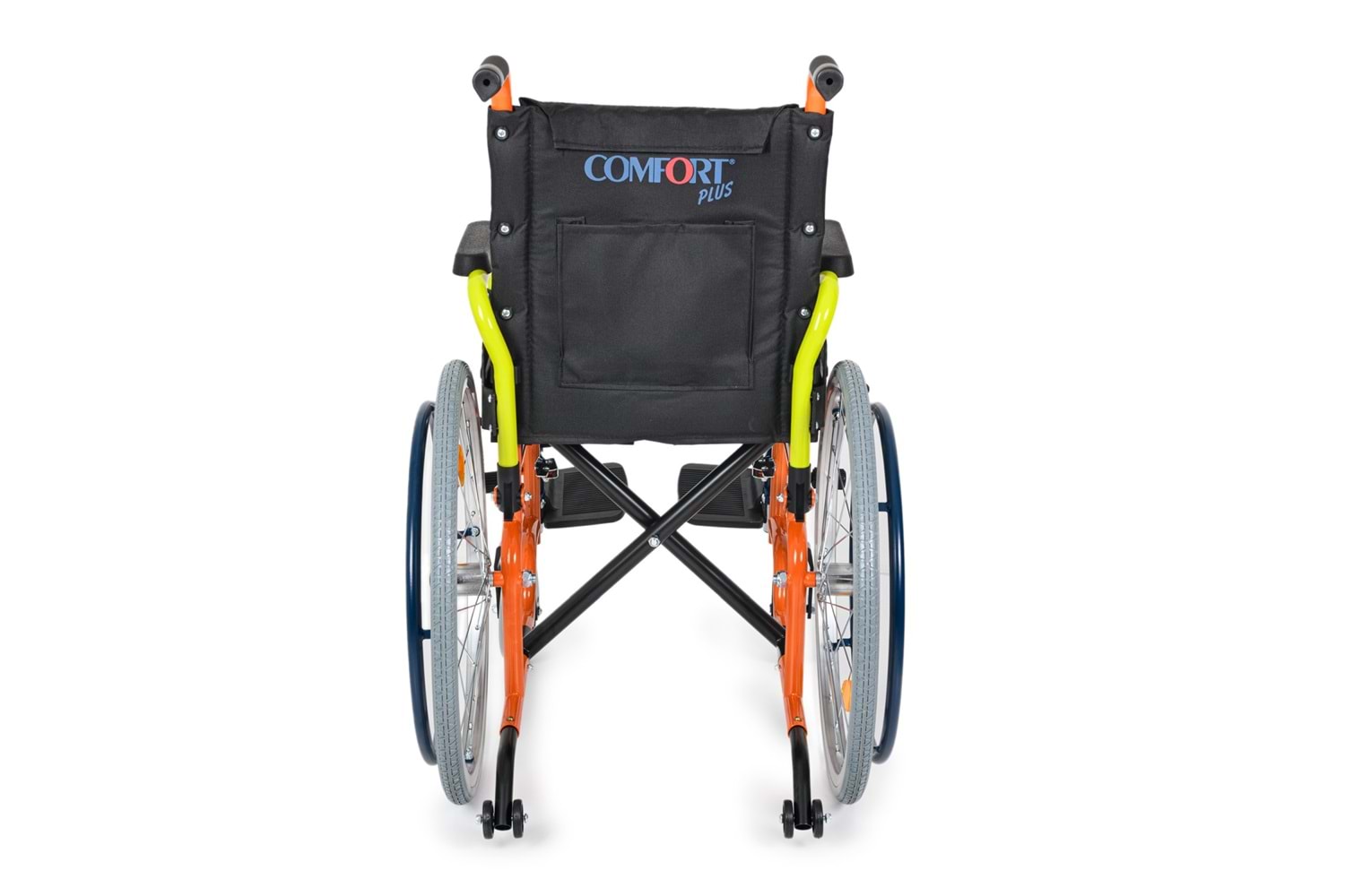 Comfort Plus Dm-312 35cm Kids Özellikli Çocuk Tekerlekli Sandalye