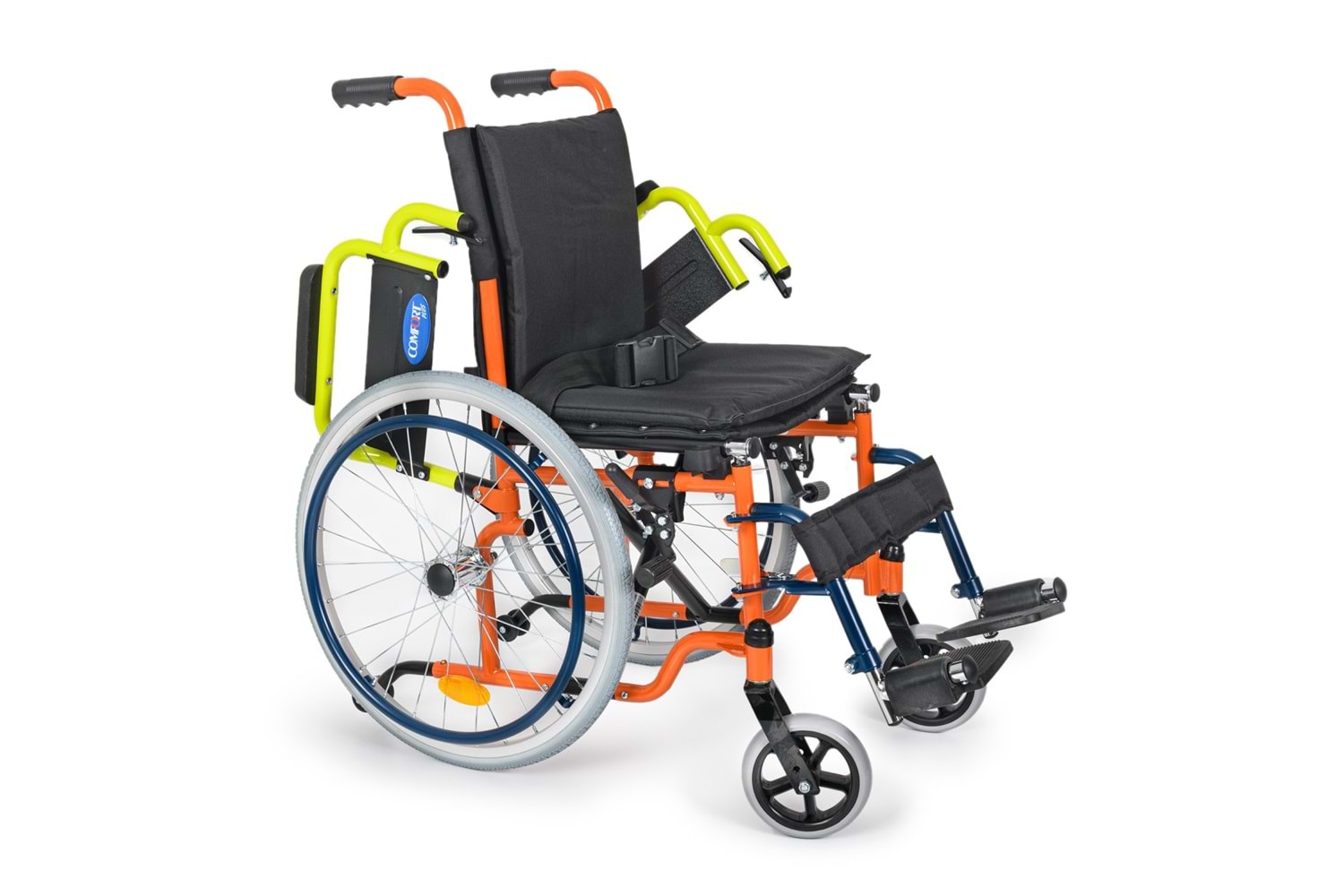 Comfort Plus Dm-312 35cm Kids Özellikli Çocuk Tekerlekli Sandalye