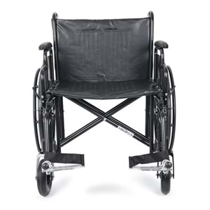 Comfort Plus DM-312 XXL 60 cm Büyük Beden Tekerlekli Sandalye