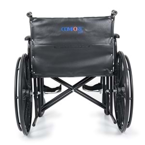 Comfort Plus DM-312 XXL 60 cm Büyük Beden Tekerlekli Sandalye