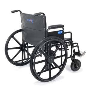 Comfort Plus DM-312 XXL 60 cm Büyük Beden Tekerlekli Sandalye