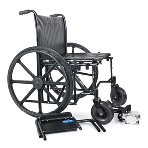 Comfort Plus DM-312 XXL 60 cm Büyük Beden Tekerlekli Sandalye