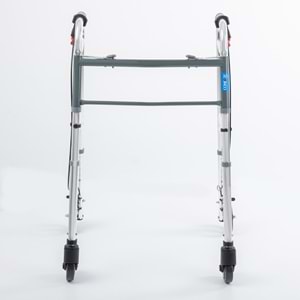 Comfort Plus Kf8220l -5 Wolker 4 Tekerlekli Frenli Yürüteç