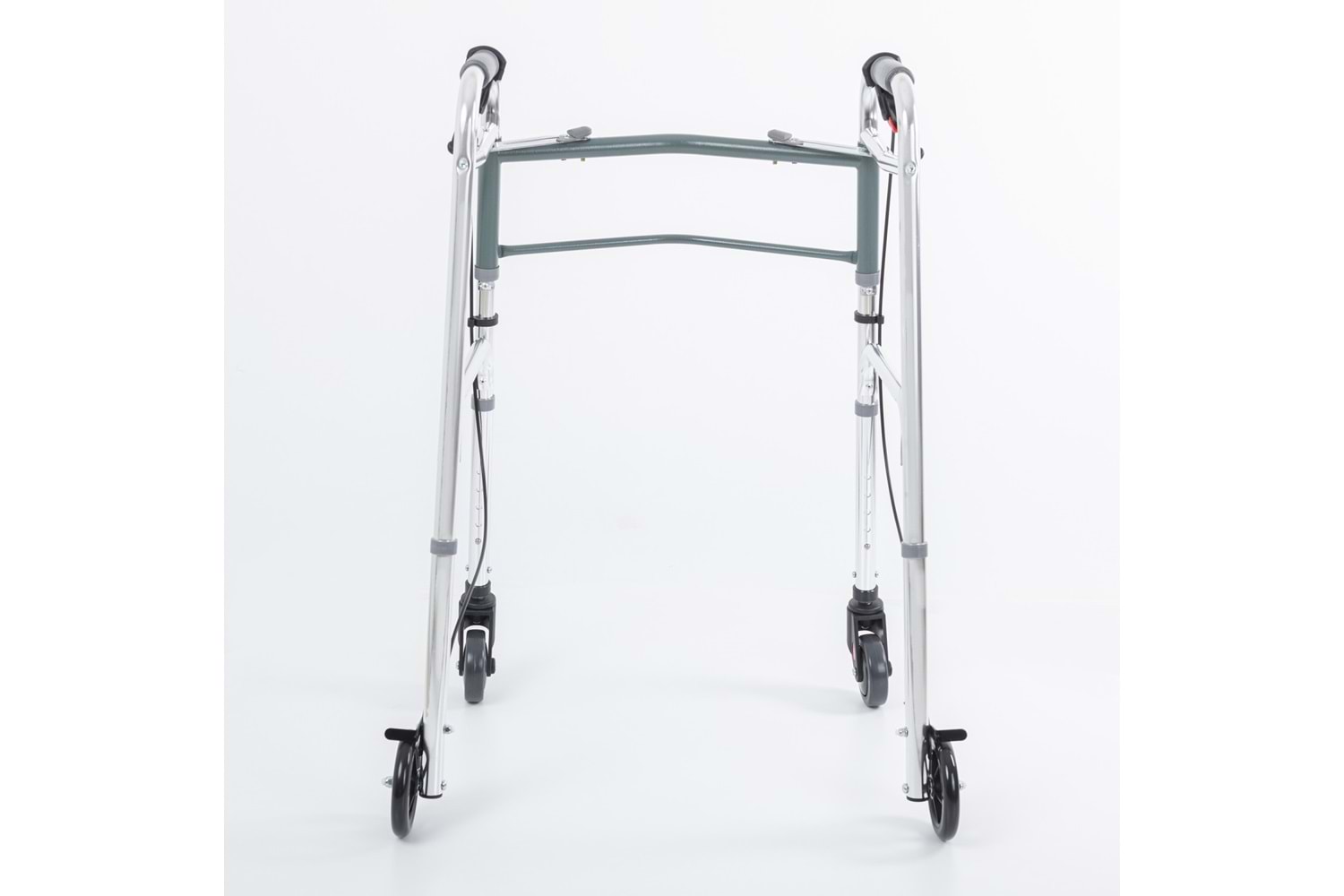 Comfort Plus Kf8220l -5 Wolker 4 Tekerlekli Frenli Yürüteç