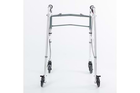Comfort Plus Kf8220l -5 Wolker 4 Tekerlekli Frenli Yürüteç