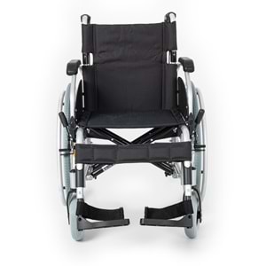 Comfort Plus Dm-313 43 Cm Service Alüminyum Özellikli Tekerlekli Sandalye
