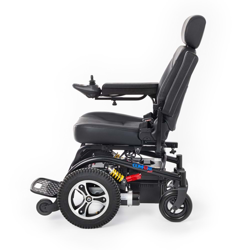 Comfort Plus Dm-320 Puma Akülü Tekerlekli Sandalye