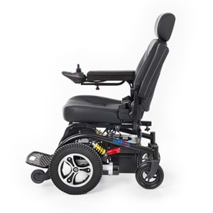 Comfort Plus Dm-320 Puma Akülü Tekerlekli Sandalye