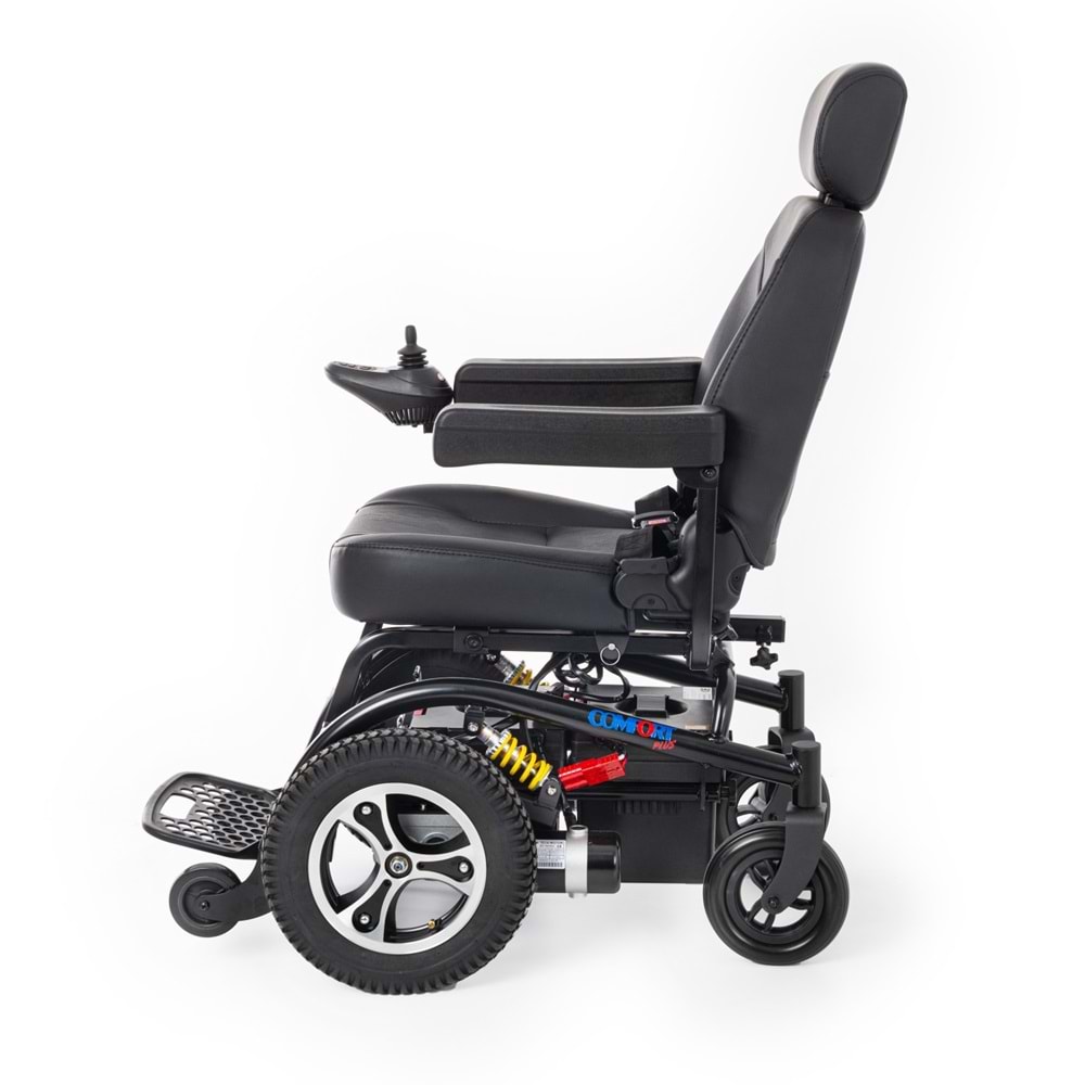 Comfort Plus Dm-320 Puma Akülü Tekerlekli Sandalye