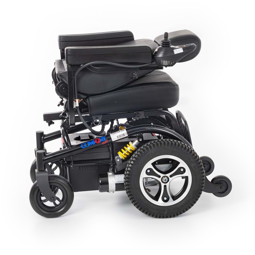 Comfort Plus Dm-320 Puma Akülü Tekerlekli Sandalye