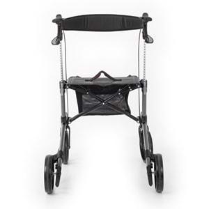 Comfort Plus Spırıt X3 Grey Alüminyum Lux Rolatör