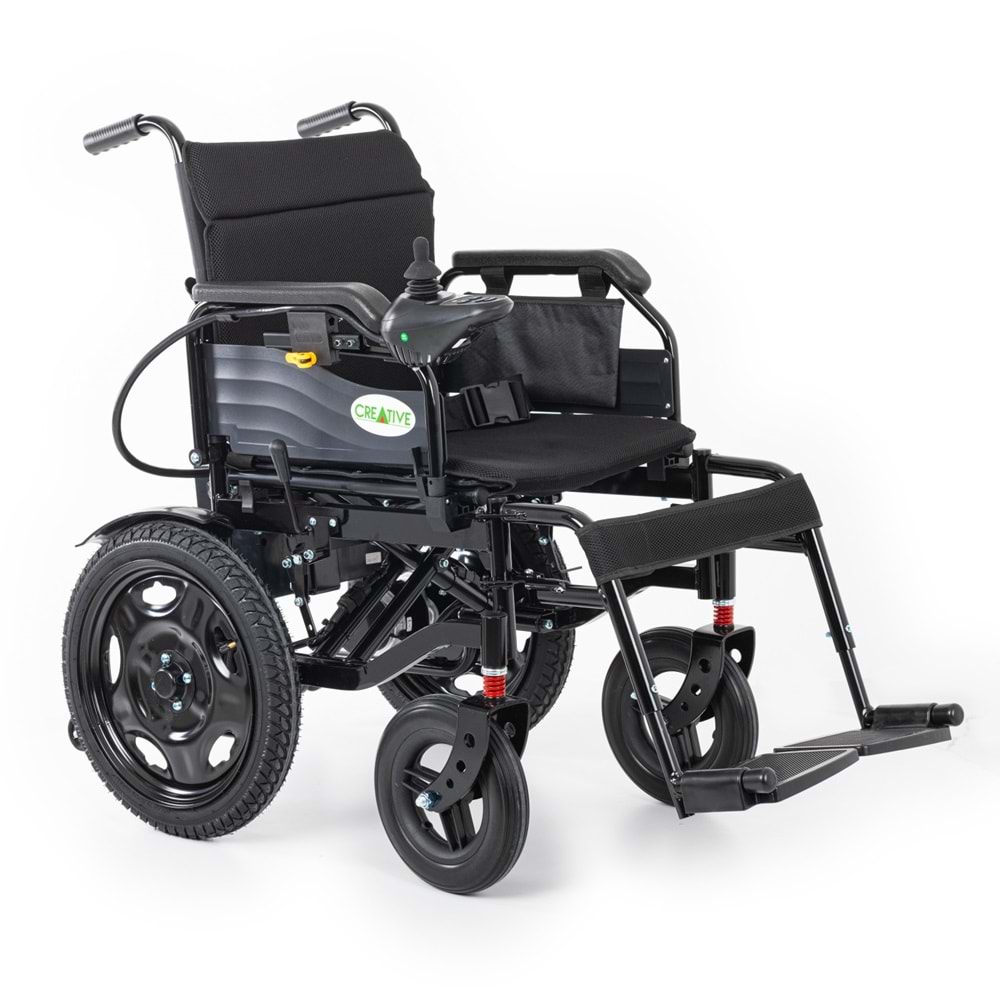 Creative CR-1005 Akülü Tekerlekli Sandalye