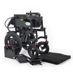 Creative CR-1005 Akülü Tekerlekli Sandalye