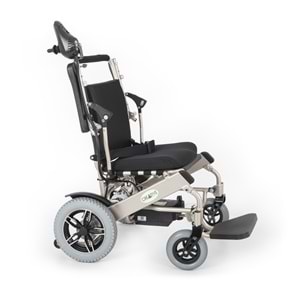 Creative CR-6012 Large 51 cm Lityum Pilli Tekerlekli Sandalye ( Uzaktan Kumandalı )