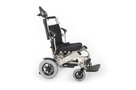 Creative CR-6012 Large 51 cm Lityum Pilli Tekerlekli Sandalye ( Uzaktan Kumandalı )