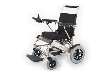 Creative CR-6012 Large 51 cm Lityum Pilli Tekerlekli Sandalye ( Uzaktan Kumandalı )