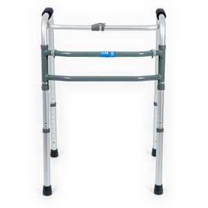 Comfort Plus DM-915 Alüminyum Walker Yürüteç 2025