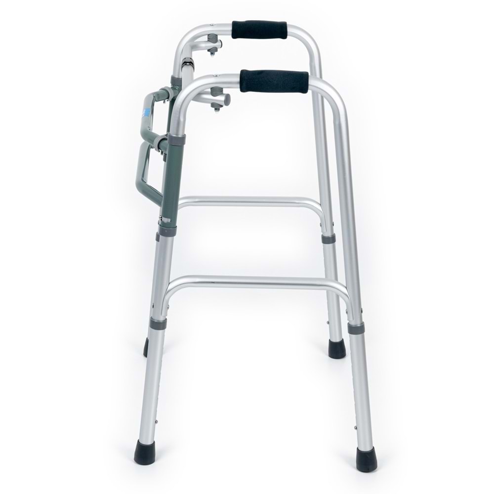 Comfort Plus DM-915 Alüminyum Walker Yürüteç 2025