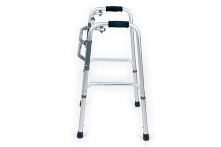 Comfort Plus DM-915 Alüminyum Walker Yürüteç 2025
