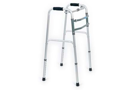 Comfort Plus DM-915 Alüminyum Walker Yürüteç 2025