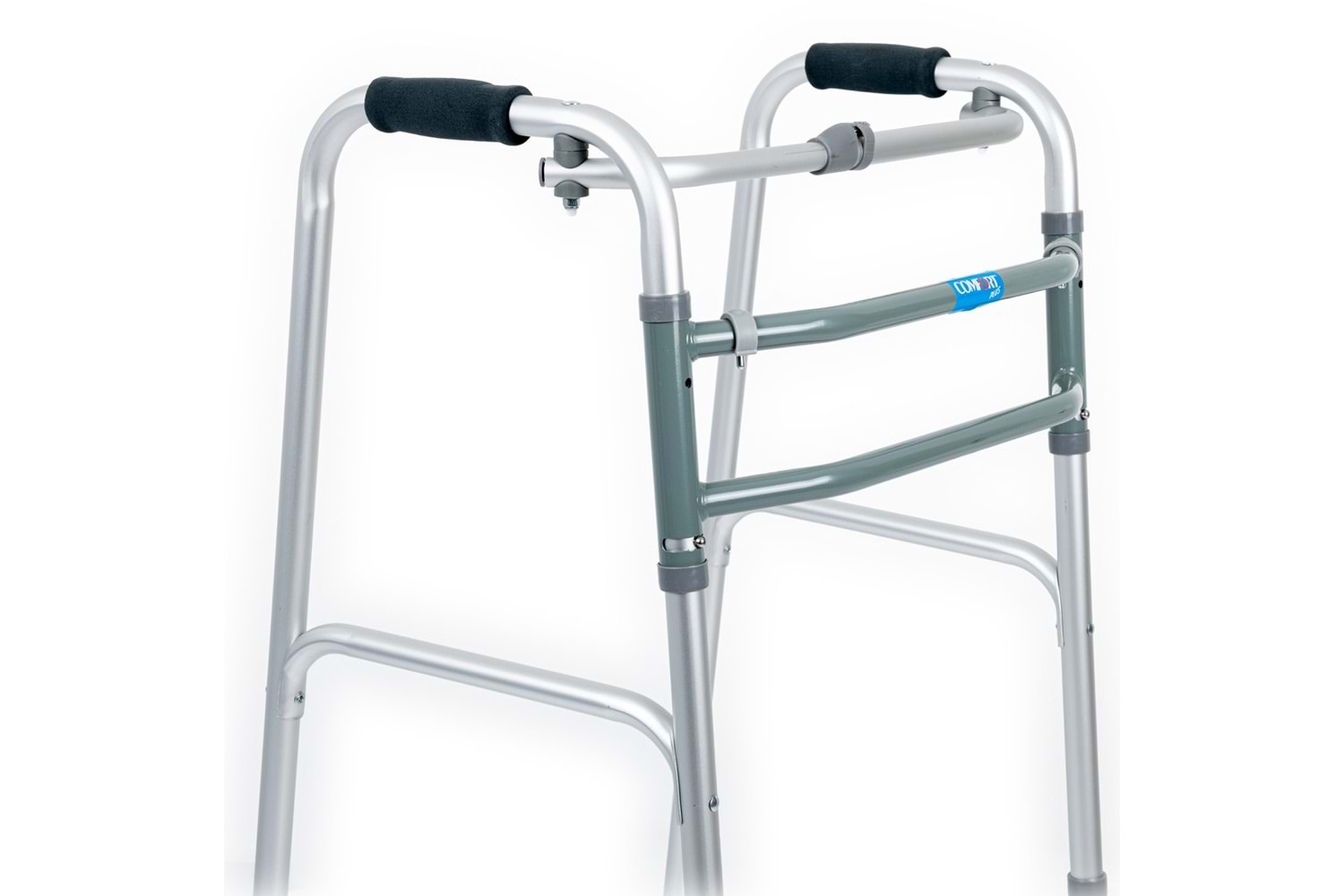 Comfort Plus DM-915 Alüminyum Walker Yürüteç 2025