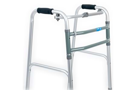Comfort Plus DM-915 Alüminyum Walker Yürüteç 2025