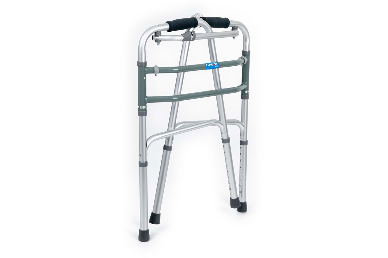 Comfort Plus DM-915 Alüminyum Walker Yürüteç 2025