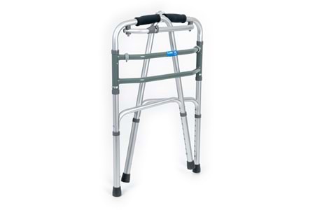 Comfort Plus DM-915 Alüminyum Walker Yürüteç 2025