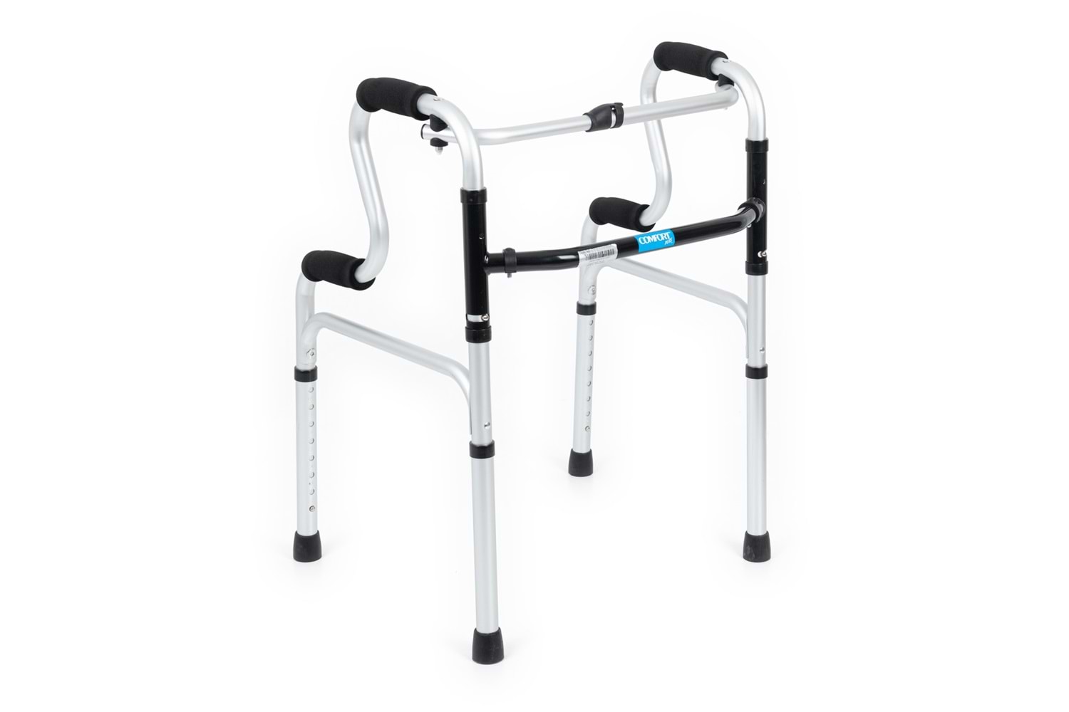 Comfort Plus DM-962L Kademeli Alüminyum Walker 2025