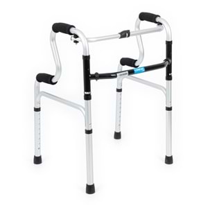 Comfort Plus DM-962L Kademeli Alüminyum Walker 2025