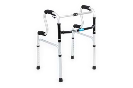 Comfort Plus DM-962L Kademeli Alüminyum Walker 2025