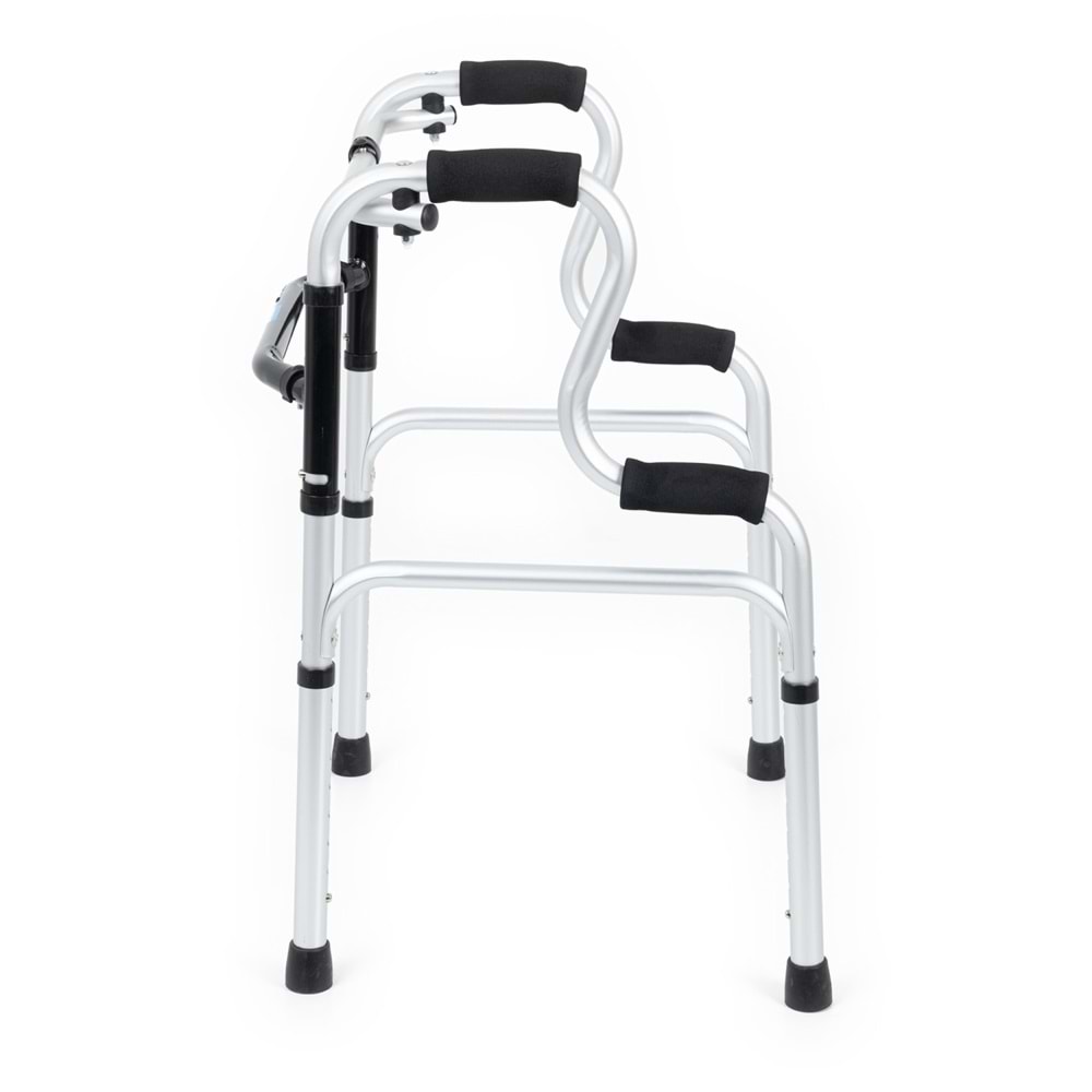 Comfort Plus DM-962L Kademeli Alüminyum Walker 2025